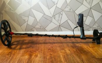 MINELAB EQUINOX TELESCOPIC SHAFT REVIEW