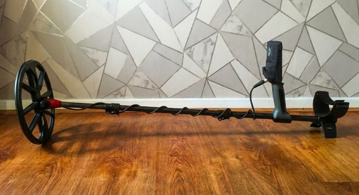 MINELAB EQUINOX TELESCOPIC SHAFT REVIEW