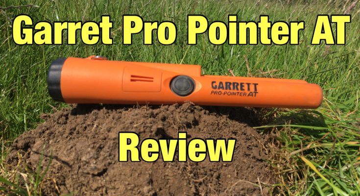 Garret Pro Pointer AT Review