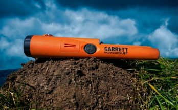 GARRETT PRO POINTER AT REVIEW