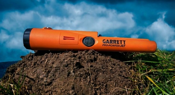 GARRETT PRO POINTER AT REVIEW